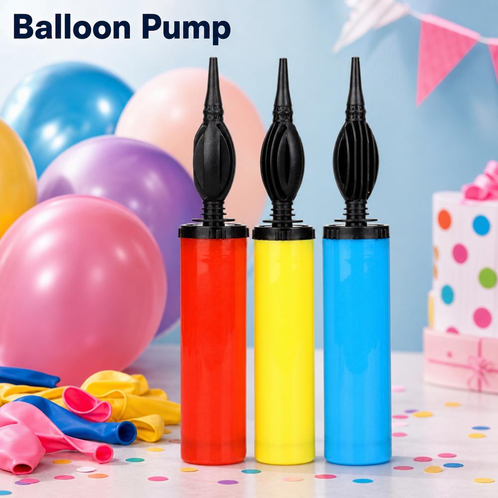 1-pack dubbelwerkende handpomp - Balloon Pump Hand recensie en prijs