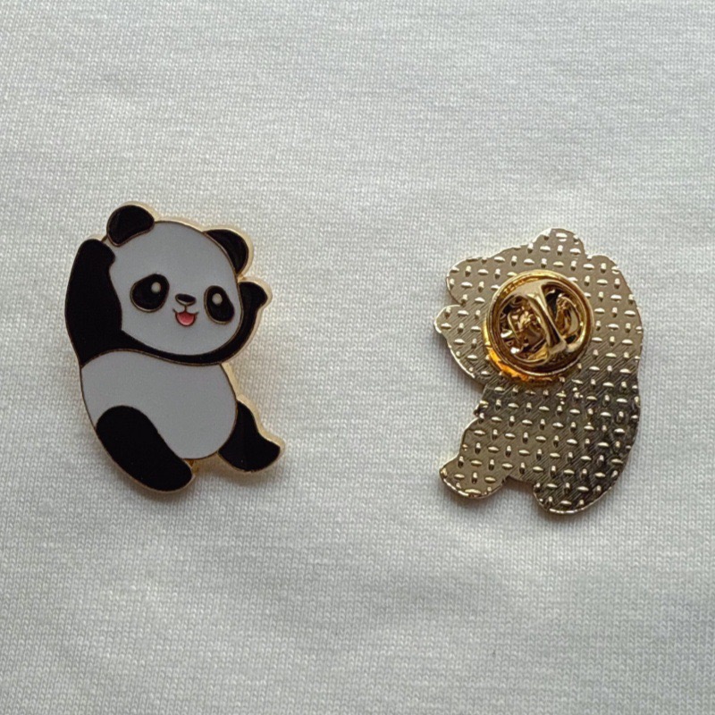 6 stks Cartoon China Panda Bad - Event Supplies recensie en prijs