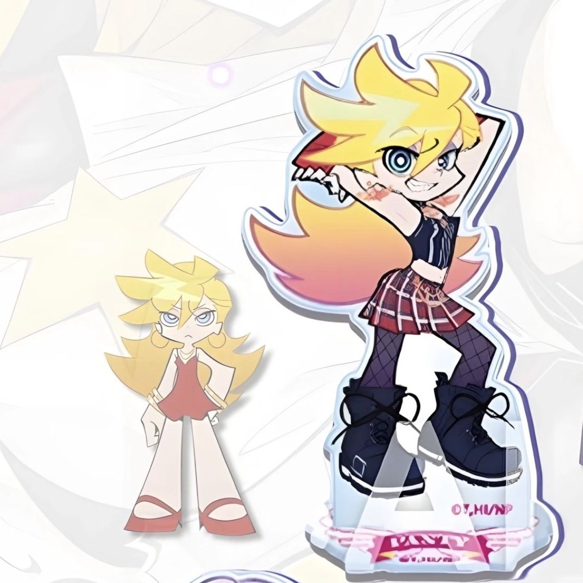 Panty & Stocking met Garterbel - Event Supplies recensie en prijs