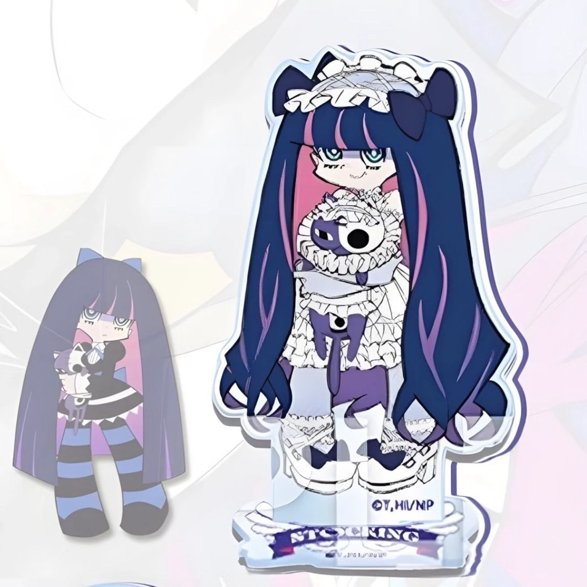 Panty & Stocking met Garterbel - Event Supplies recensie en prijs