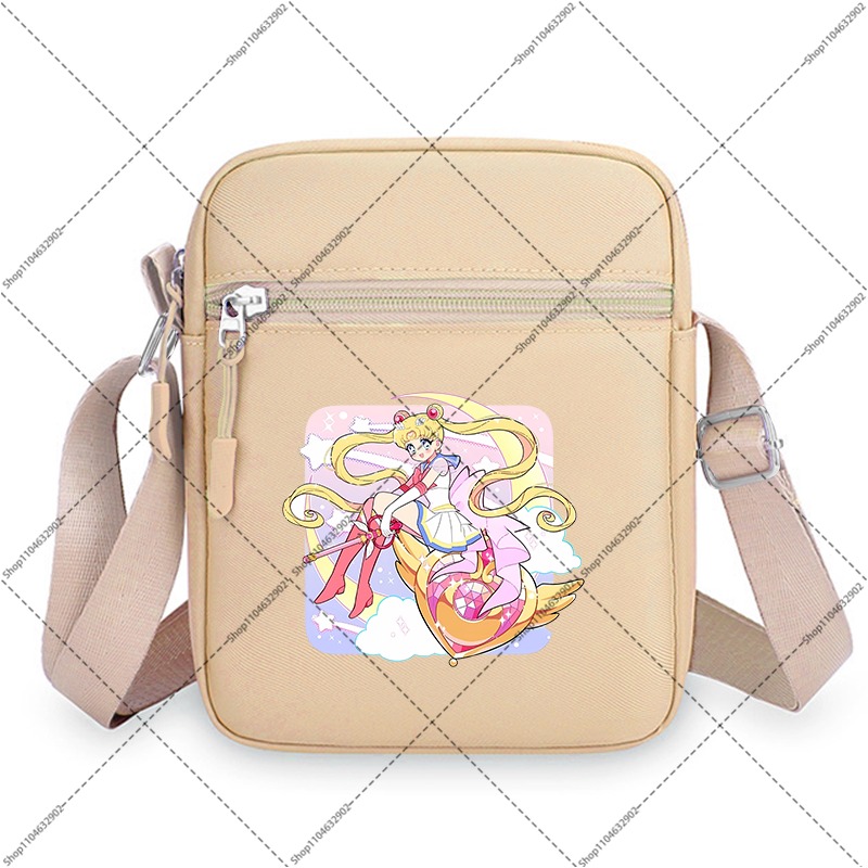 Sailor Moon Schoudertas Unisex - Party Favor Bag recensie en prijs