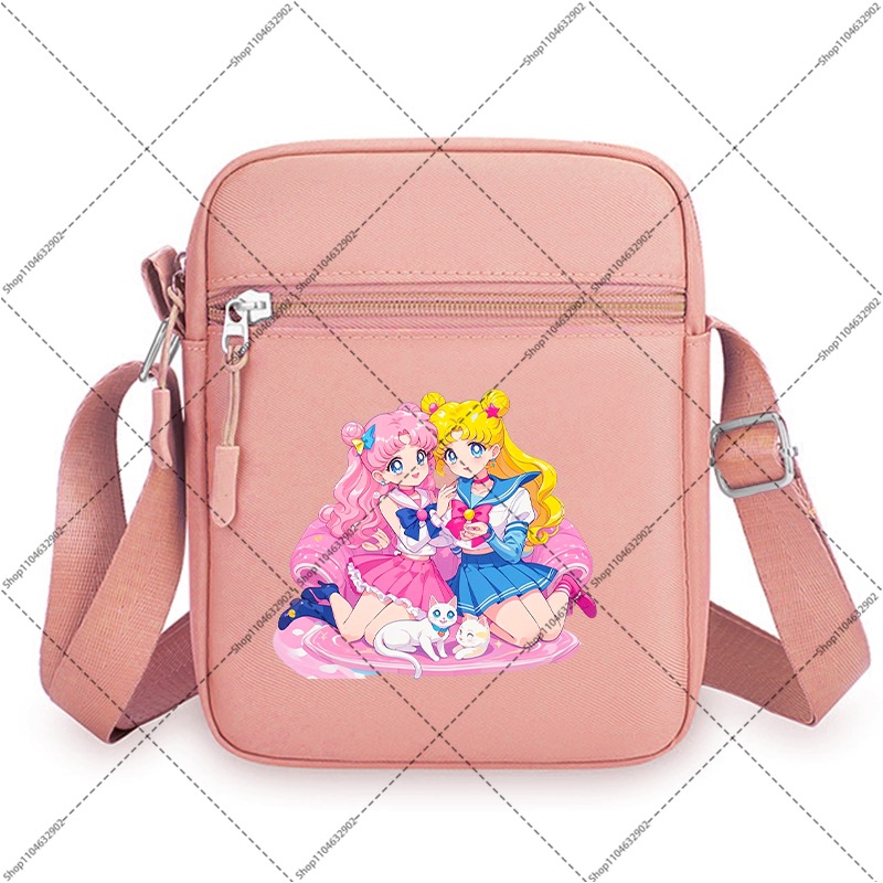 Sailor Moon Schoudertas Unisex - Party Favor Bag recensie en prijs