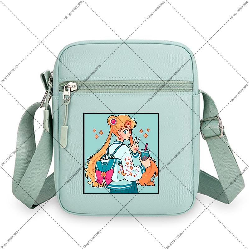 Sailor Moon Schoudertas Unisex - Party Favor Bag recensie en prijs