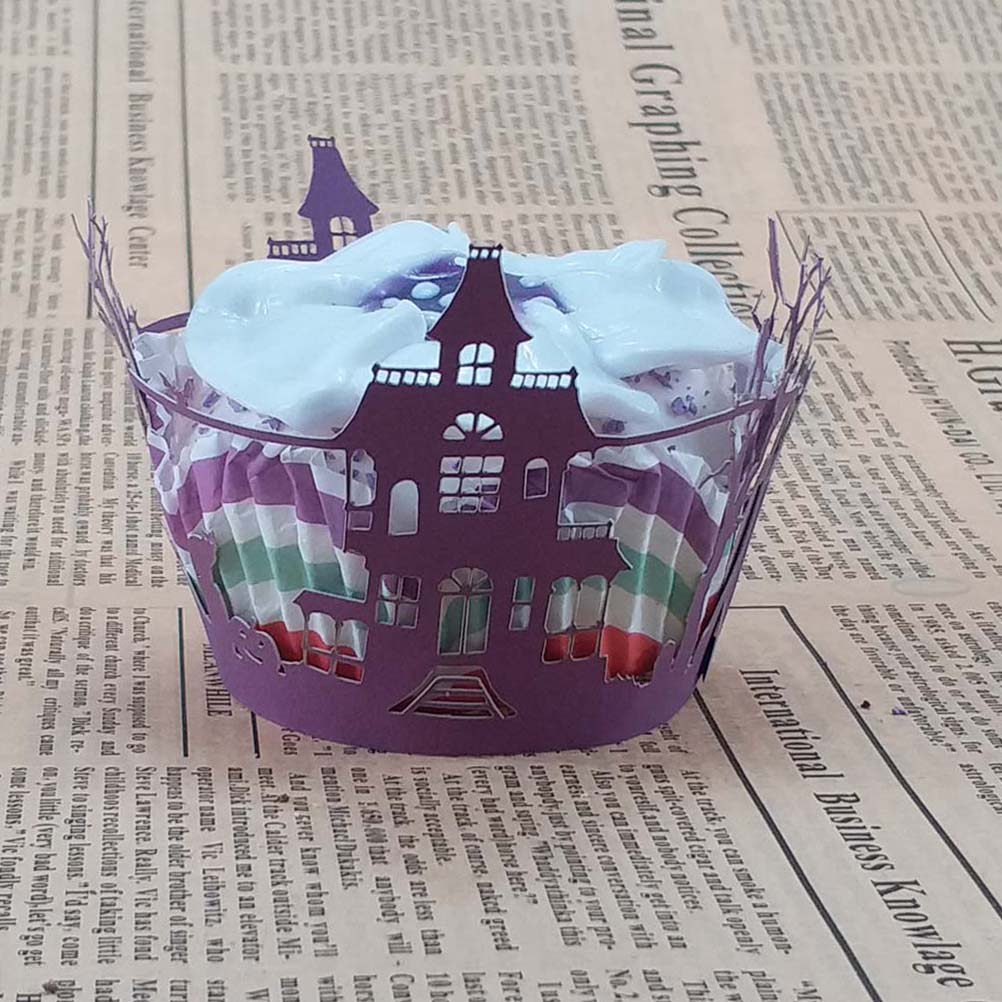50 stuks creatieve taartverpak - Plastic Cup 50Pcs recensie en prijs