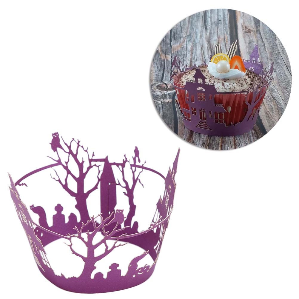 50 stuks creatieve taartverpak - Plastic Cup 50Pcs recensie en prijs