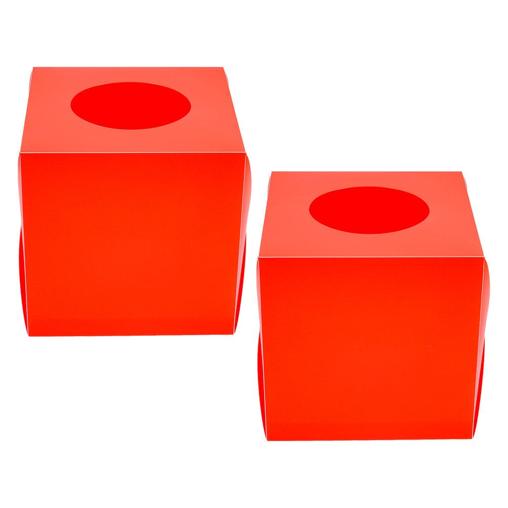 2 stuks loterijdoos, draagbaar - Event Party Box recensie en prijs