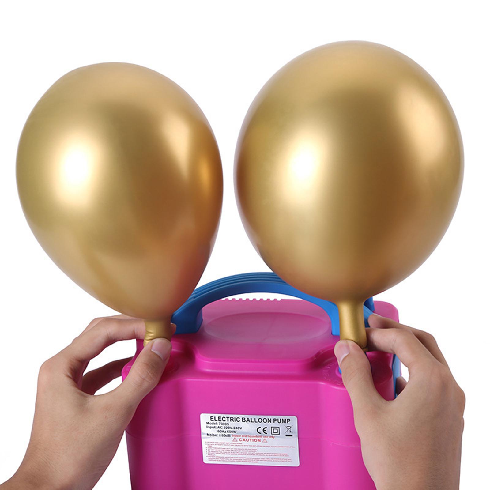 Krachtige elektrische ballonpo - Balloon Pump Hand recensie en prijs